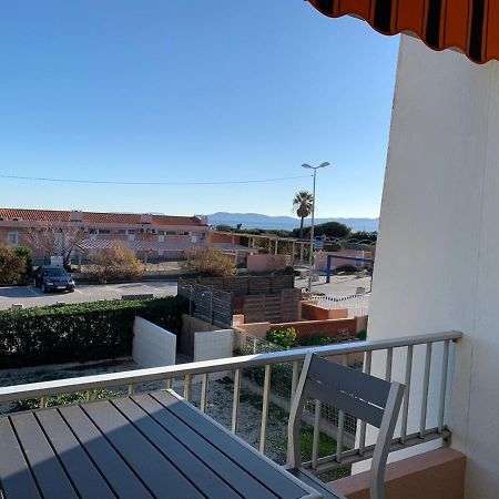 T2 Hyeres La Bergerie Vue Mer 50 M De La Plage Exteriér fotografie